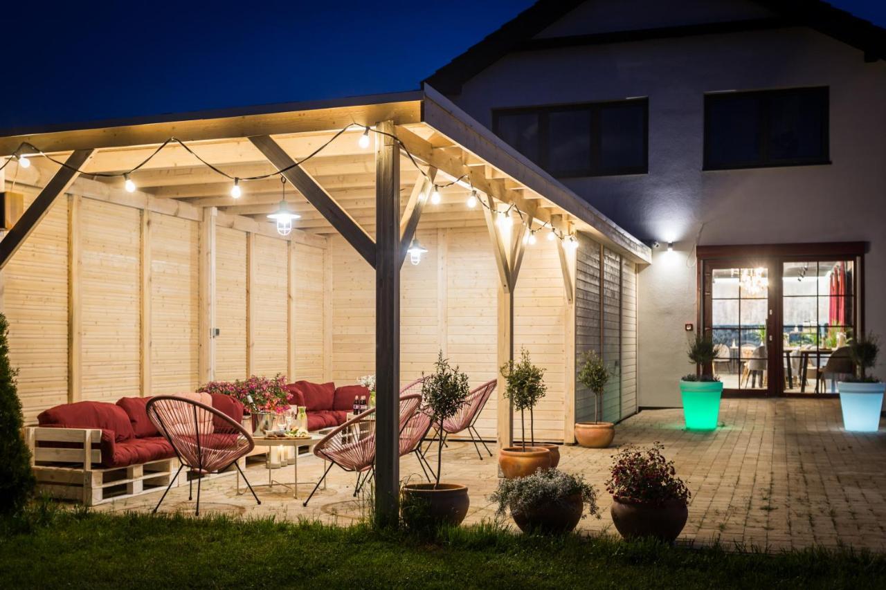 Domki Leba, Apartamenty Leba - Polanki23 - Basen, Sauna, Kino Exterior foto