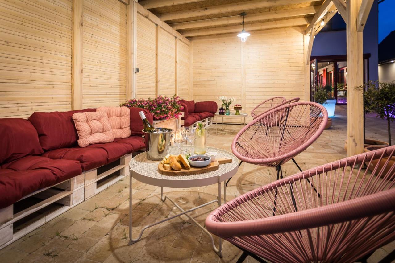 Domki Leba, Apartamenty Leba - Polanki23 - Basen, Sauna, Kino Exterior foto