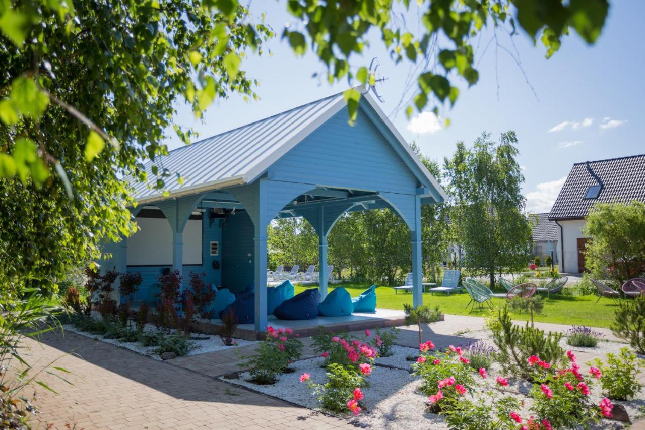 Domki Leba, Apartamenty Leba - Polanki23 - Basen, Sauna, Kino Exterior foto